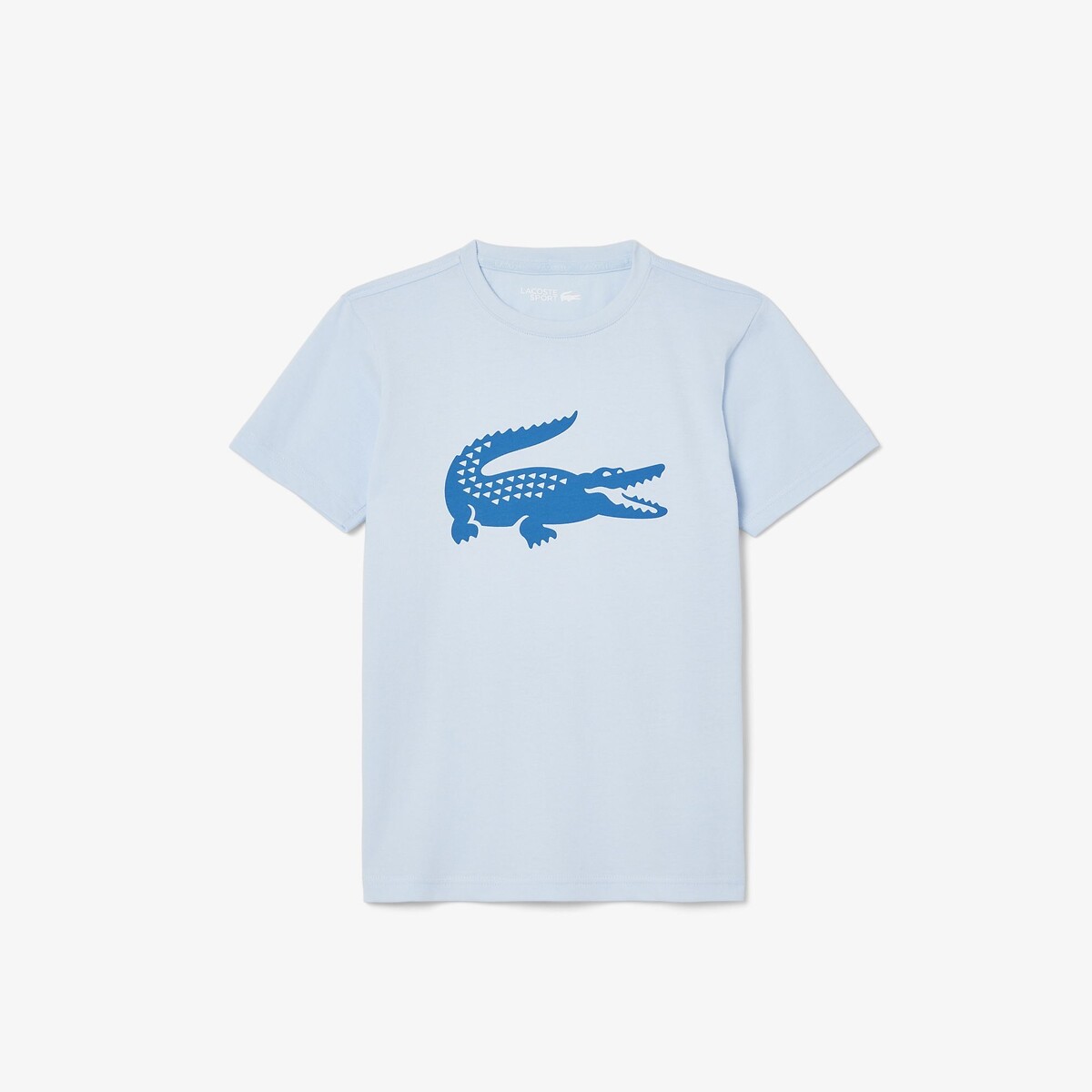 Camiseta de tênis LACOSTE, manga curta