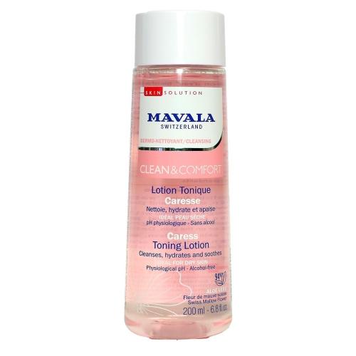 Clean & Comfort lotion tonique caresse 200ml