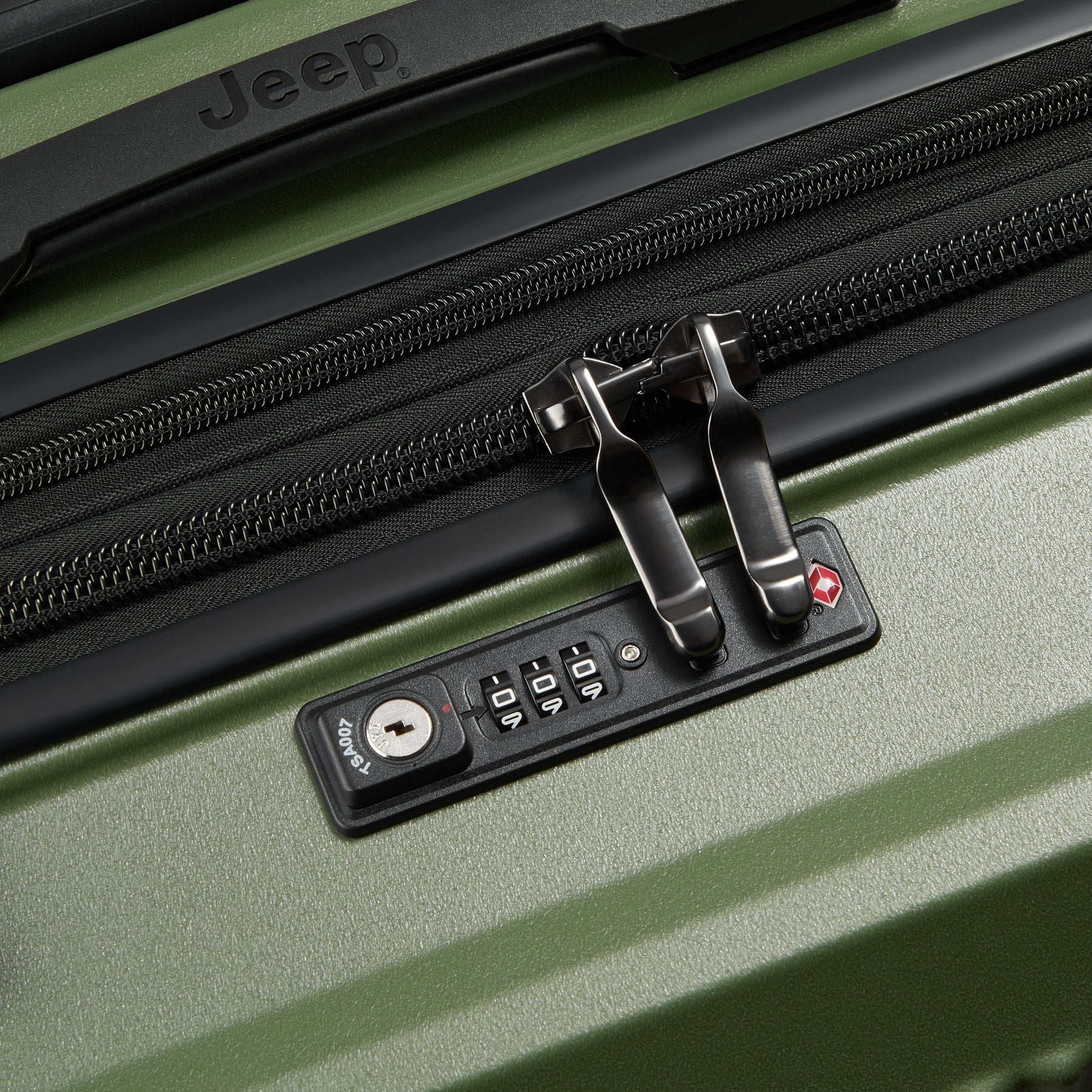 Valise soute - M extensible (68cm)