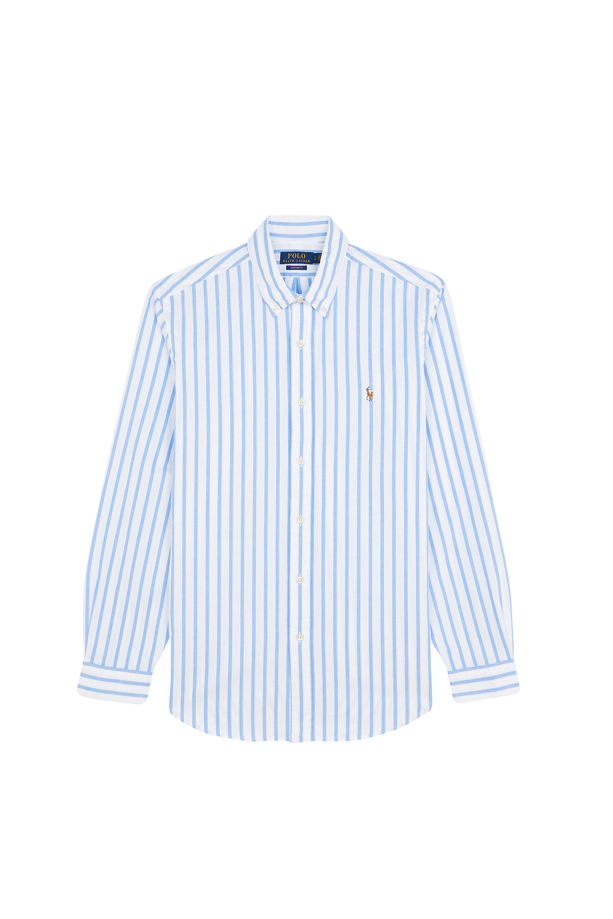 POLO RALPH LAUREN Chemise 40/1 LW YD OXFORD-CUBDPPCS Multicolore