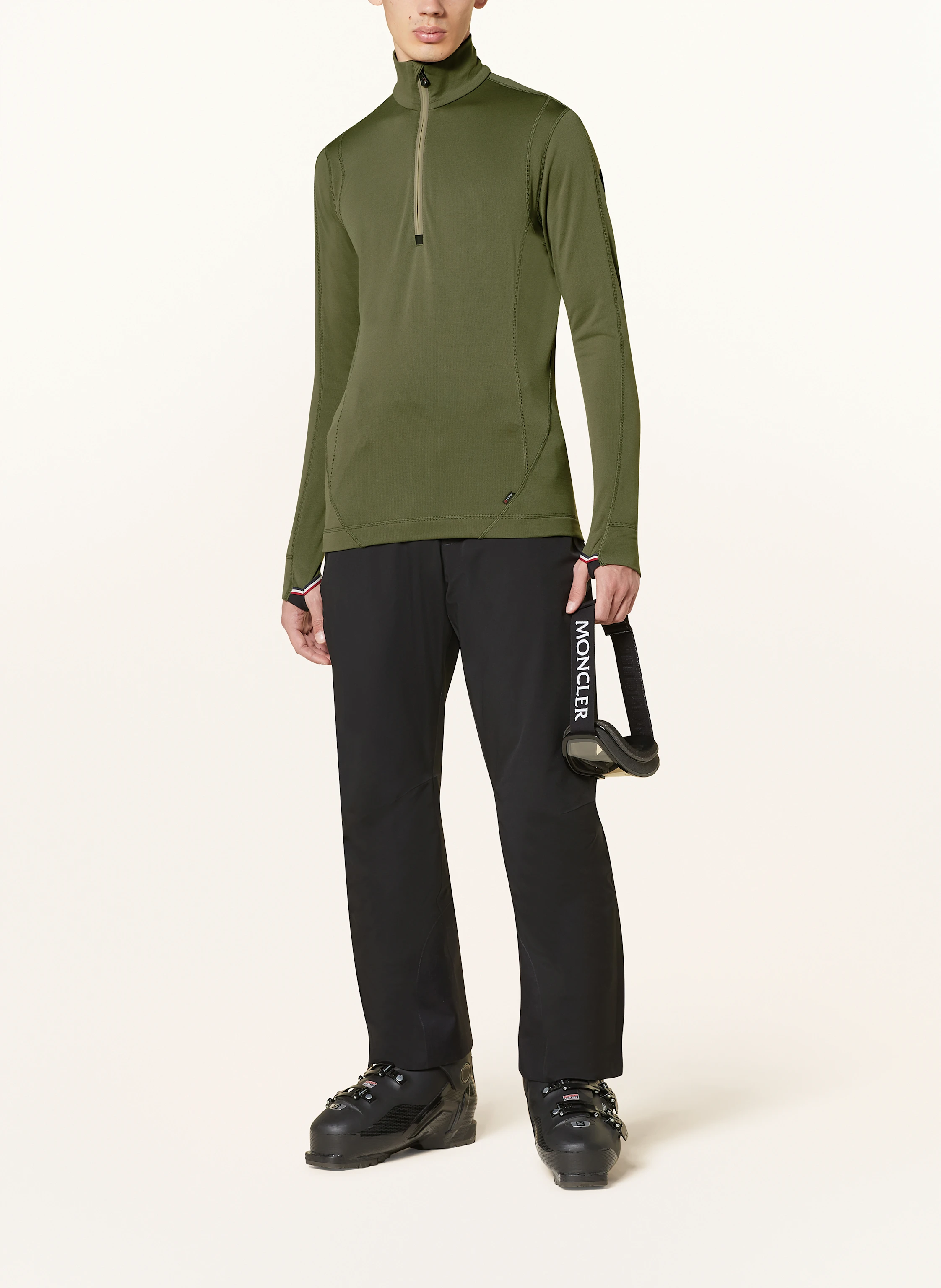 MONCLER GRENOBLE Midlayer POLARTEC®