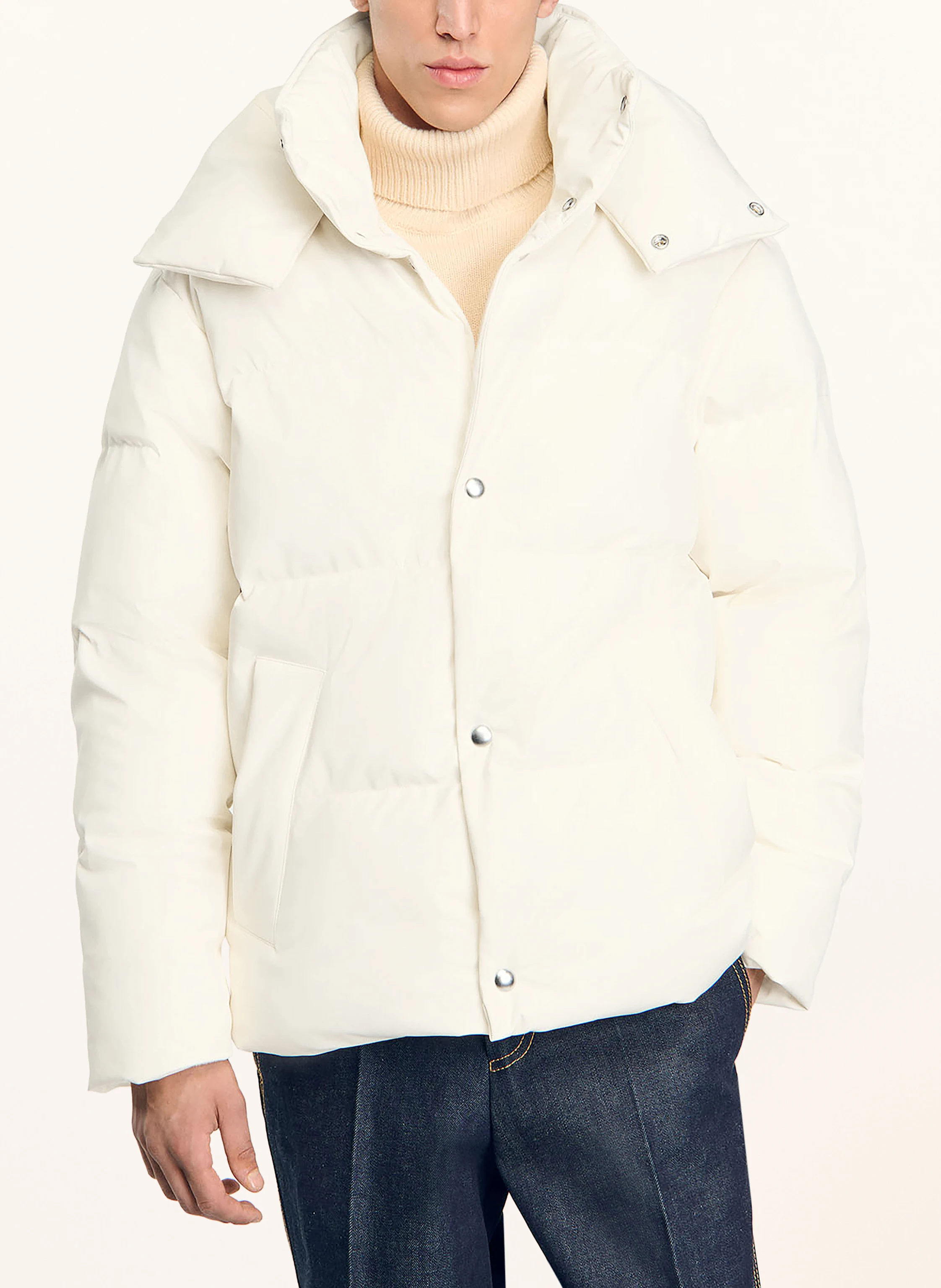 SANDRO Steppjacke