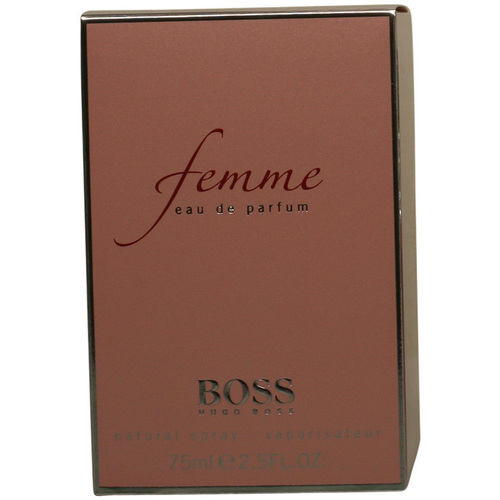 BOSS - Boss Femme Eau De Parfum Vaporizador