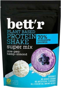 Bett'r Protein Shake Super Mix, 500 g