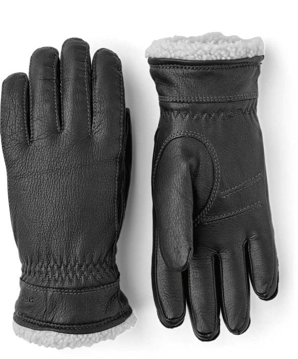 Buvika Deerskin handsker