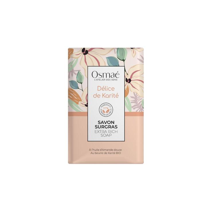Savon surgras Délice de karité 200 g
