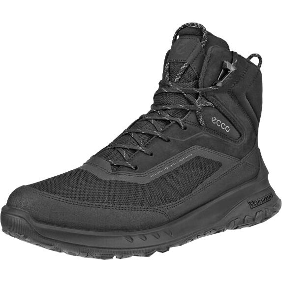 Ecco ULT-TRN Wanderschuhe Herren schwarz