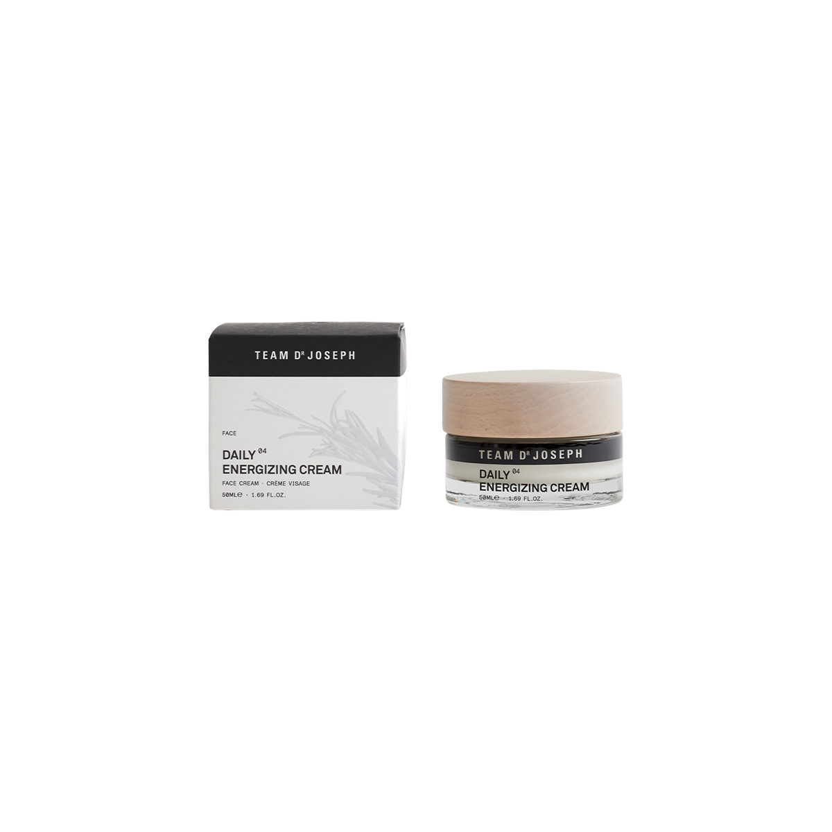 Daily Energizing Cream 50ml