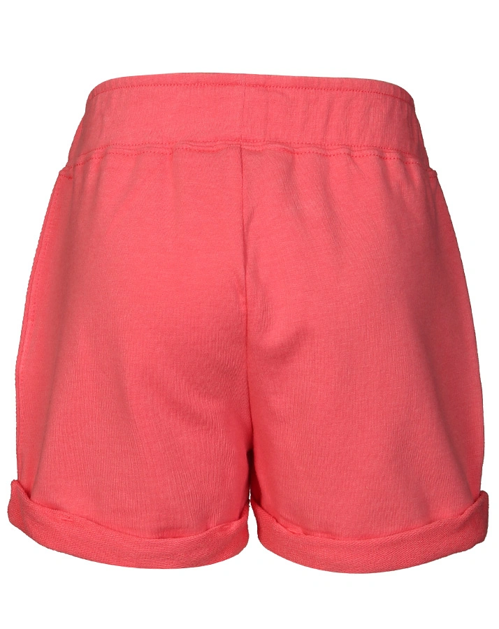 Sweat-Shorts KITTIWAKE SUMMERFEELING in koralle