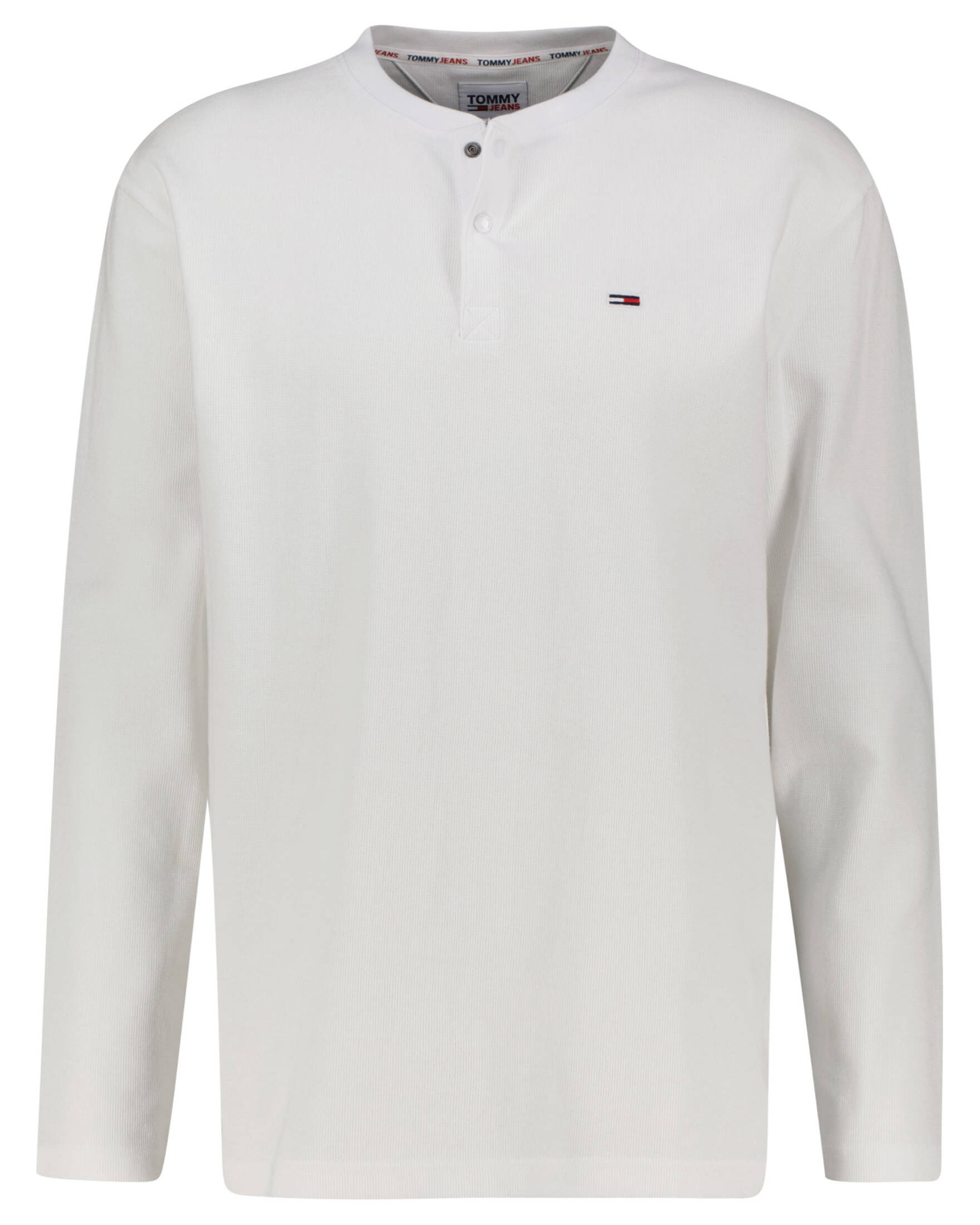 Tommy Jeans| Herren Langarmshirt