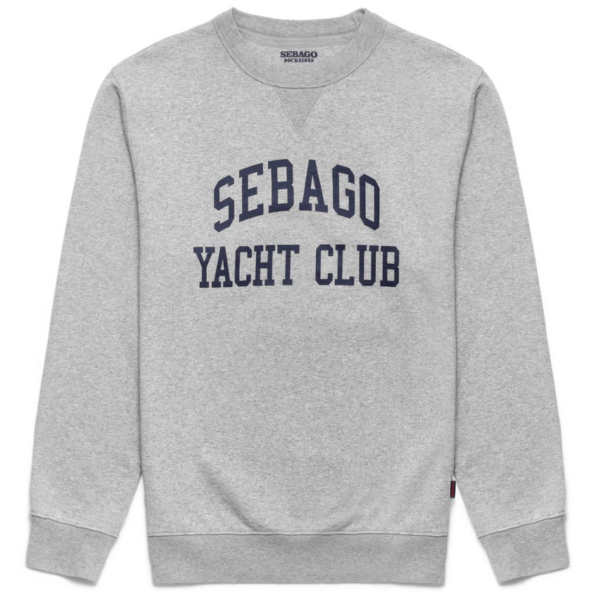 BOOTHBAY Grey Md Me-SWEAT SEBAGO HOMME