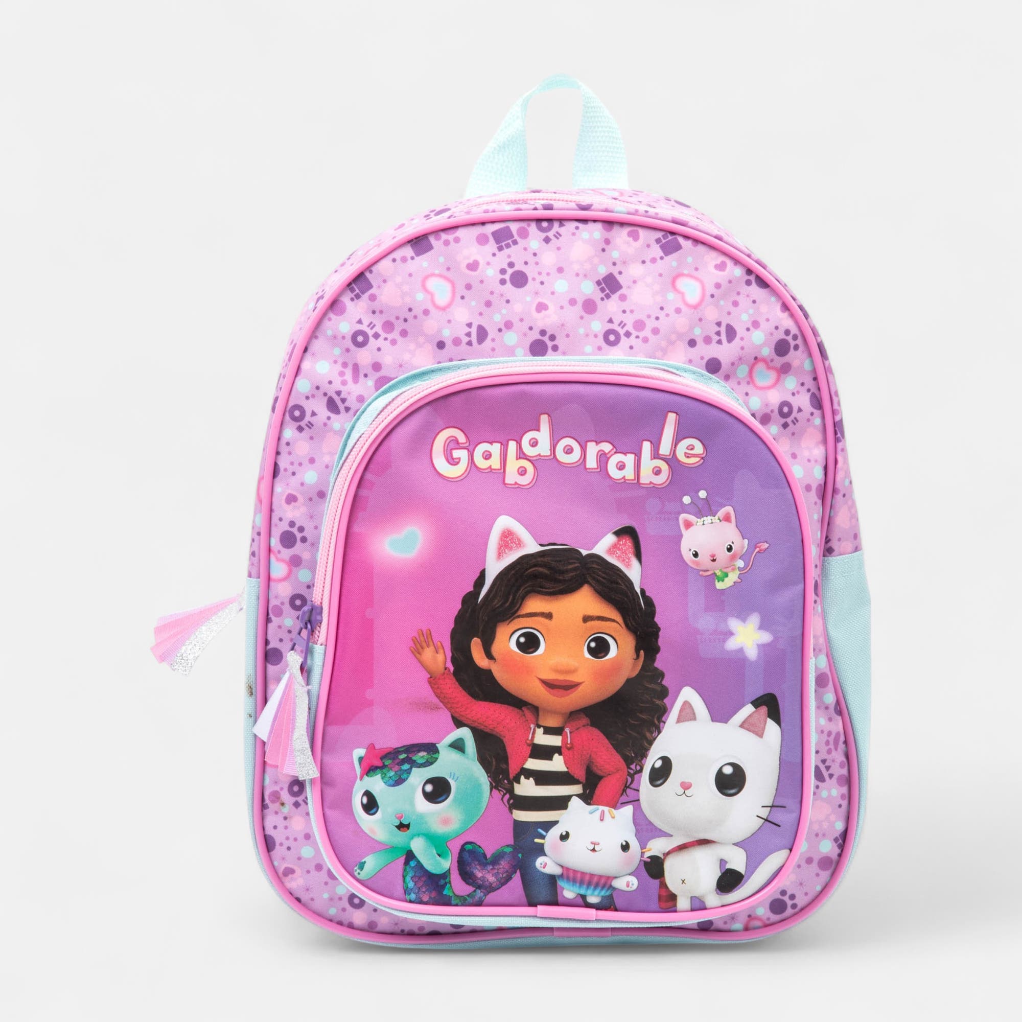Sac enfant rose