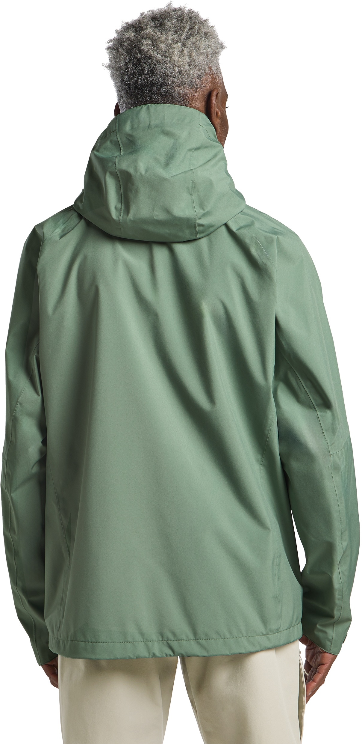 Jack Wolfskin Funktionsjacke »TEMPEST 2L JKT M« mit Kapuze