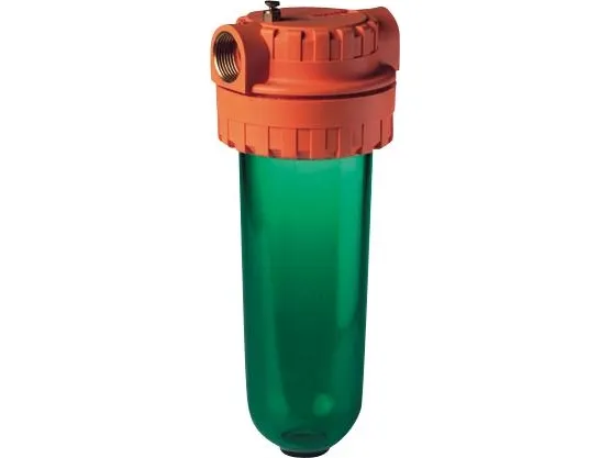 Vandfilter 3-delt 3/4