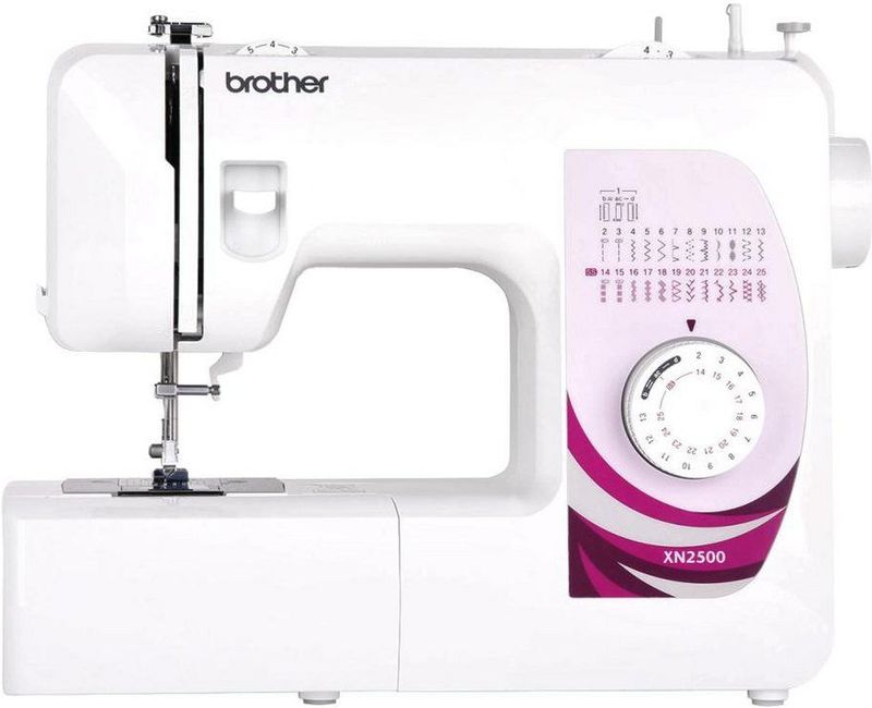 Brother XN-2500 - Naaimachine - 25 steken