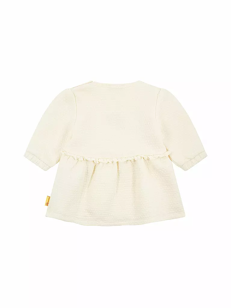 STEIFF Baby Kleid  creme