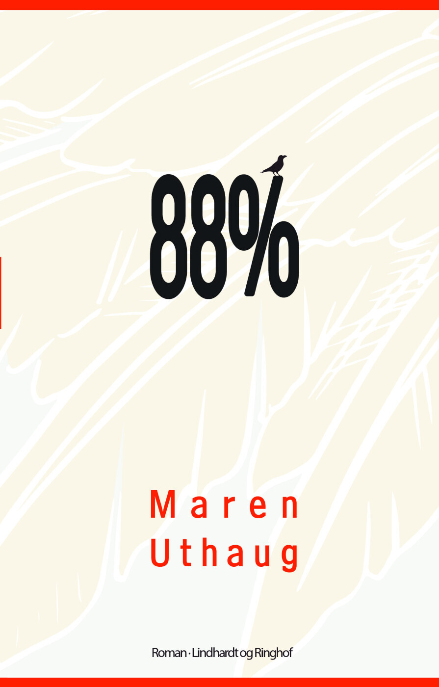 88% - Maren Uthaug - Bog