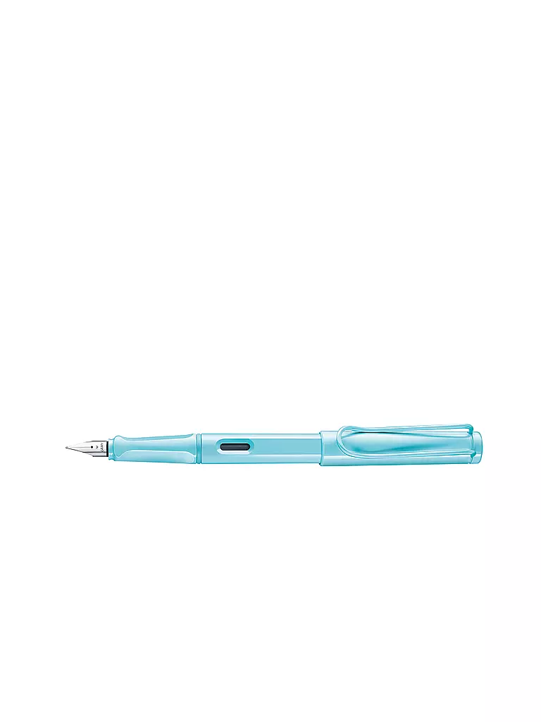LAMY Füllhalter Safari Aquasky M türkis