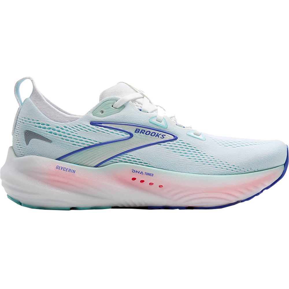 Brooks Glycerin 22 Laufschuhe Damem weiß