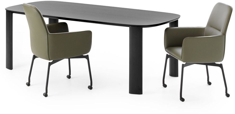 Leolux Tico Eettafel