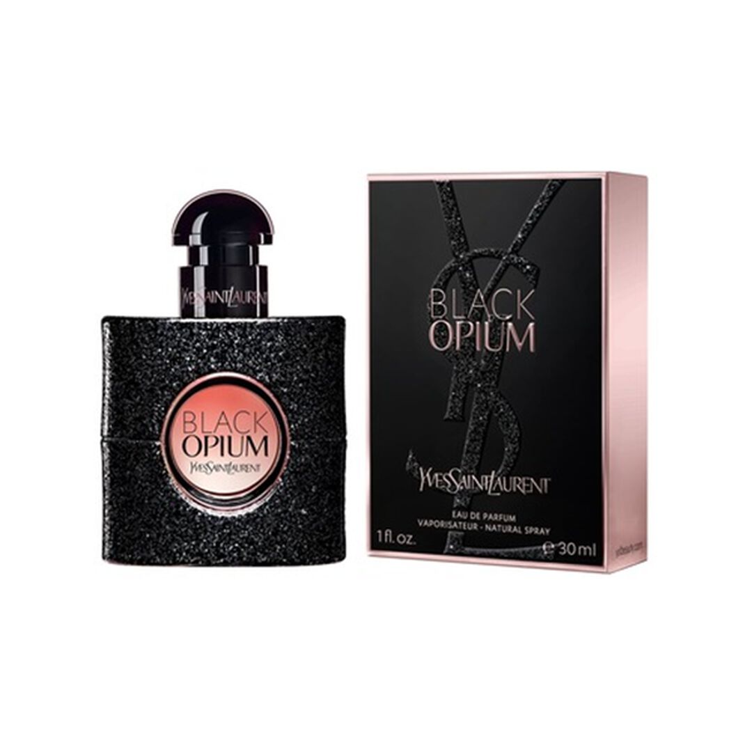 Yves Saint Laurent Black Opium Eau de Parfum - 50ml