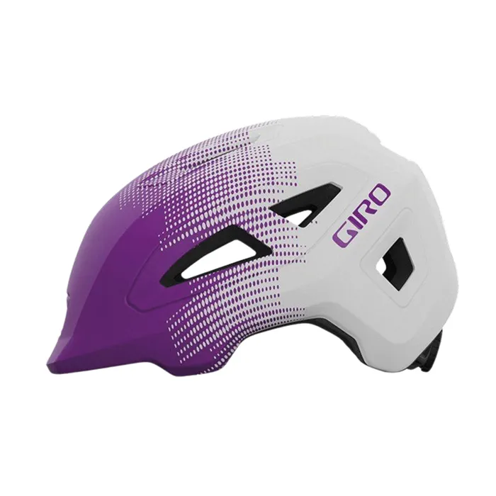 Giro Scamp II Helm Junior