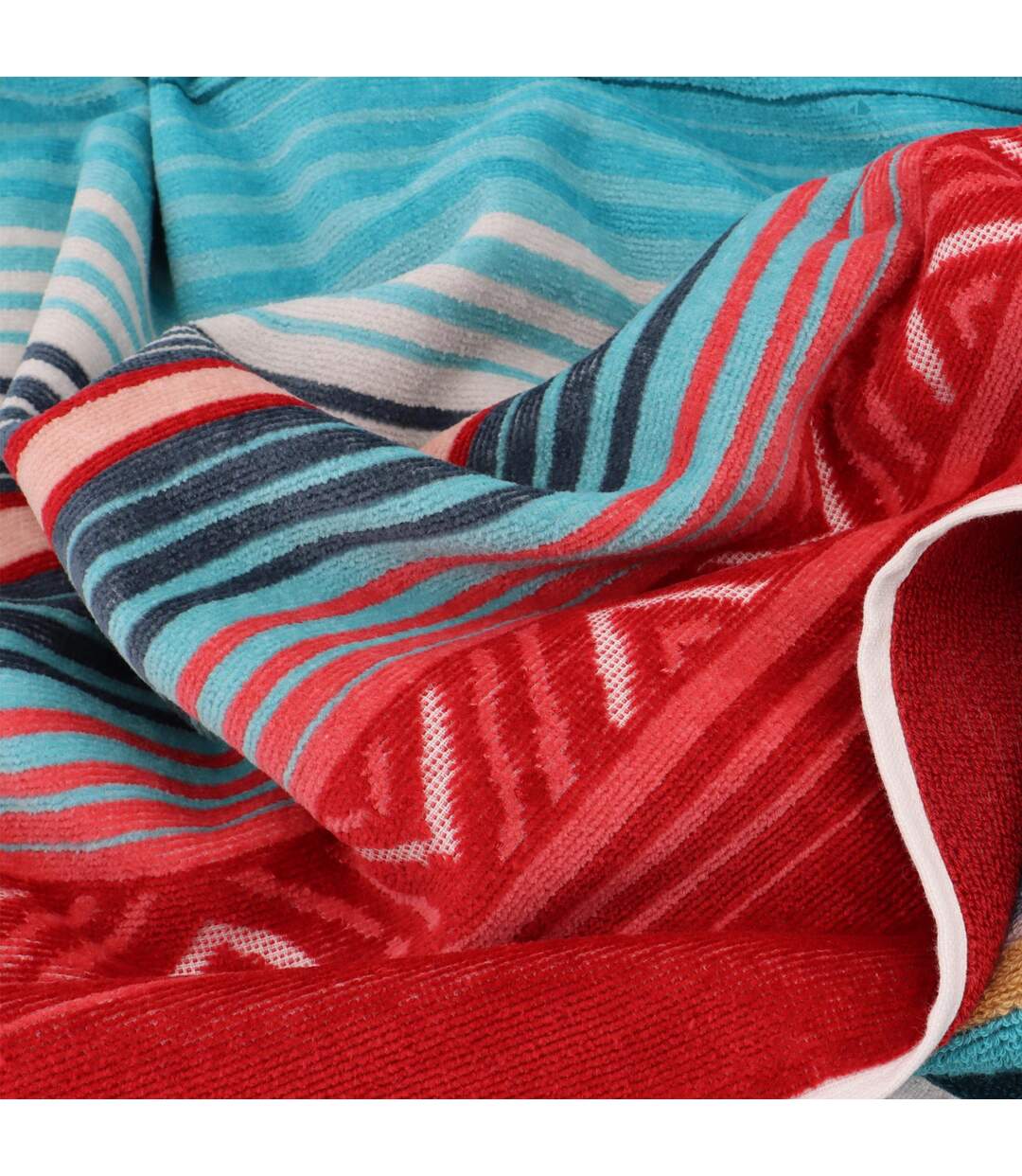 Drap de plage 100x180 cm BORA multicolore