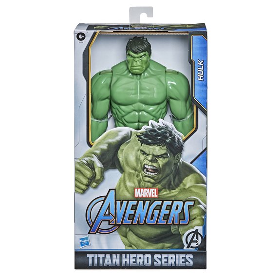 Avengers Titan Hero Series - Figurine Hulk 30 cm