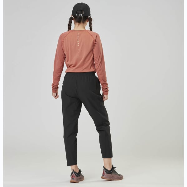 Pantalon randonnée PICTURE TULEE STRETCH PANTS W BLACK