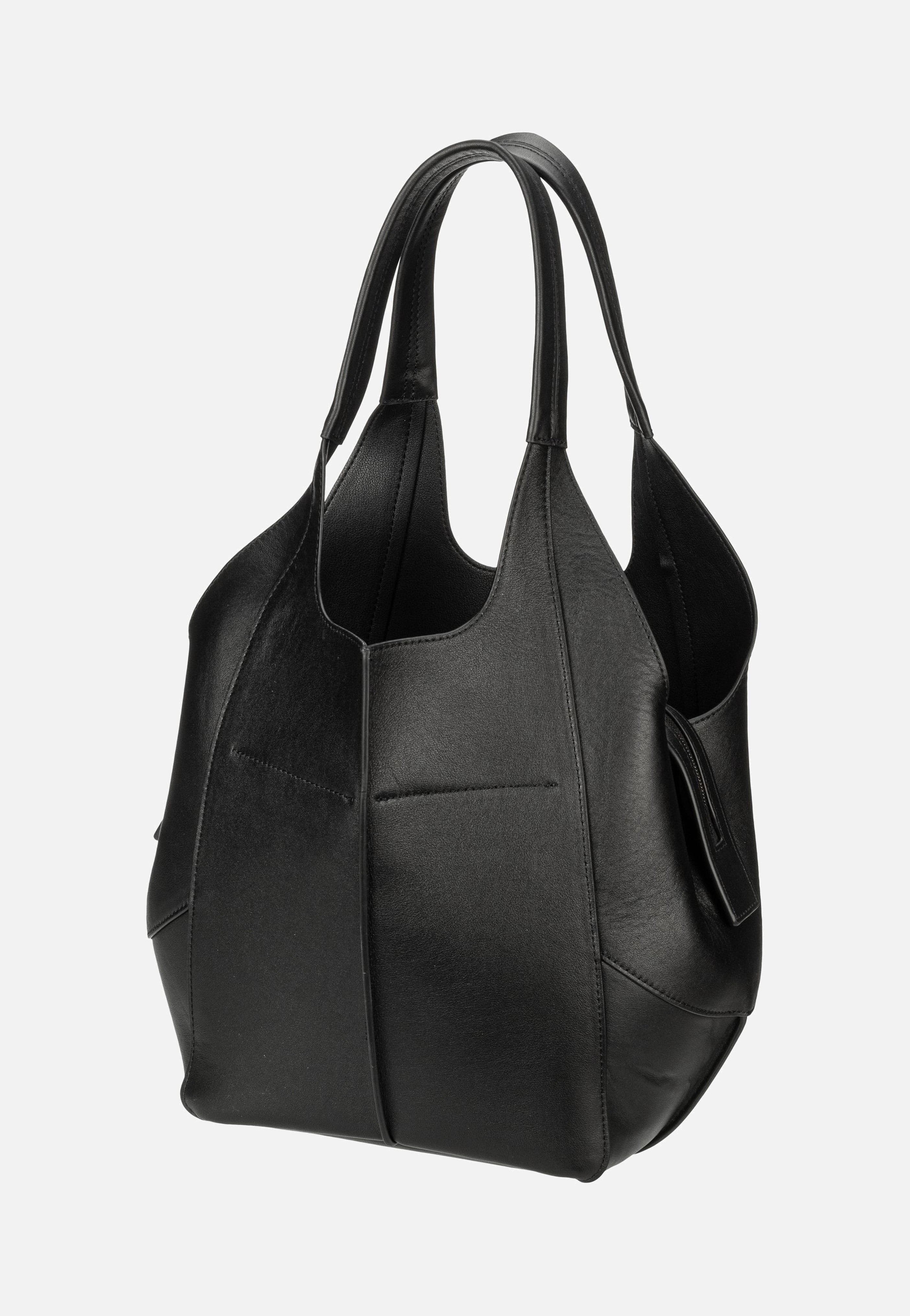 Lilly M 2163694 Black - Hobo Bag