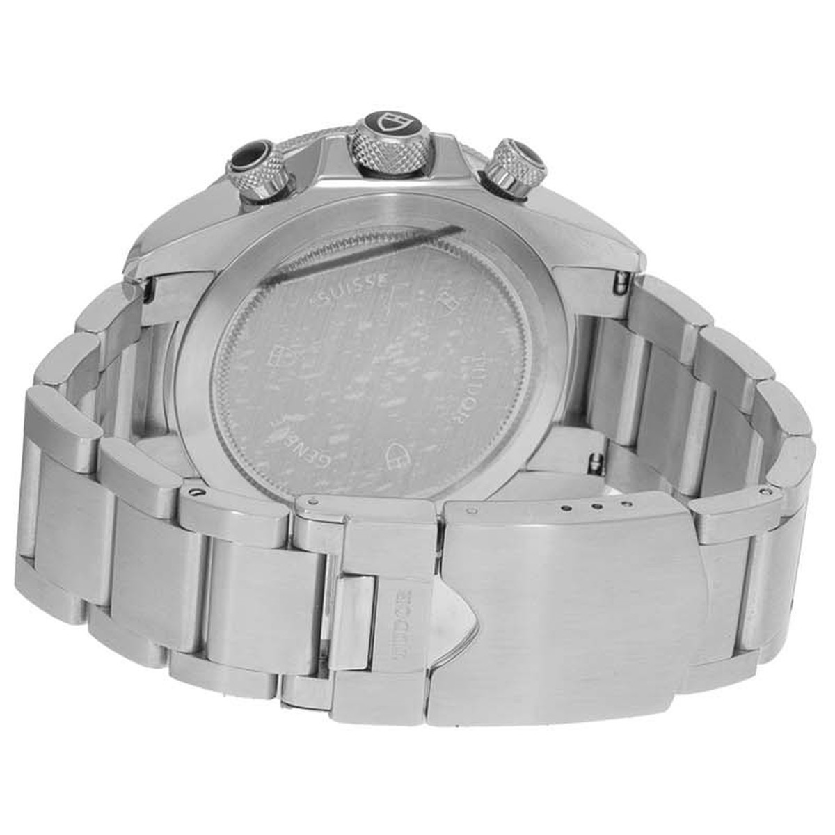 Montre d'occasion Tudor Héritage homme automatique acier