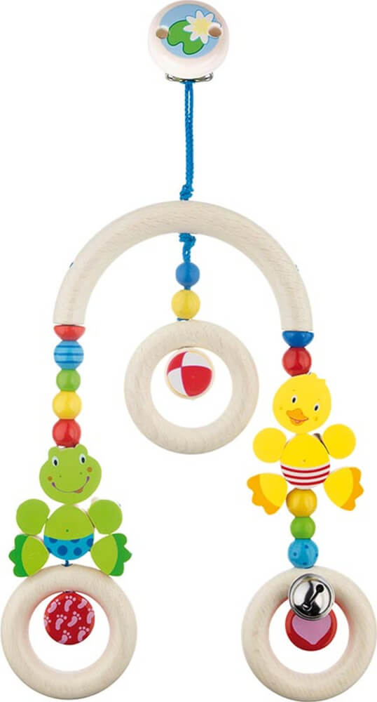GoKi Mini-Trapez Frosch   Ente