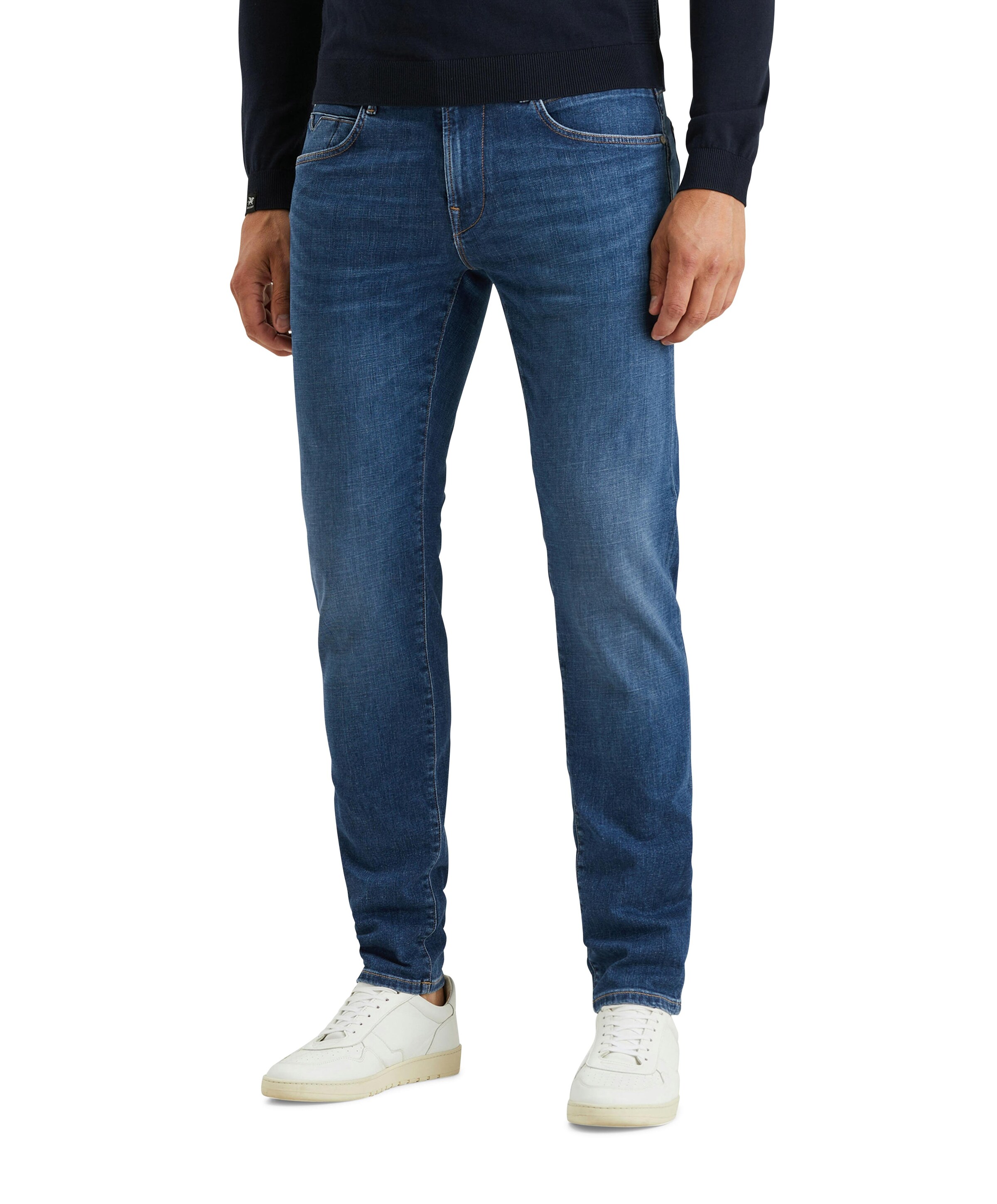 Vanguard V12 RIDER 2.0 REAL SOFT OUTCAST heren jeans blauw