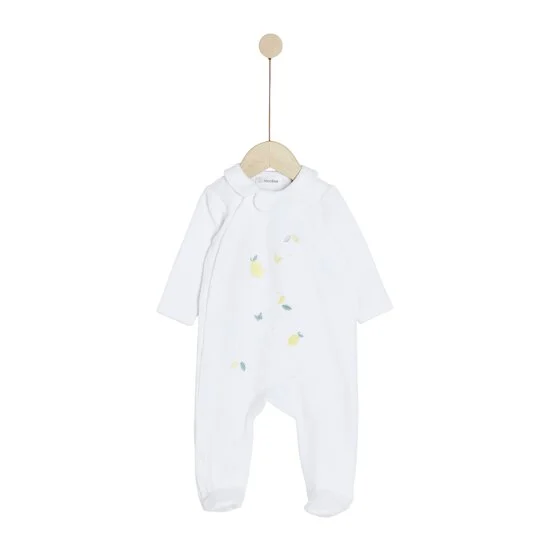 Sous le citronnier Pyjama   Linen        de               Marèse