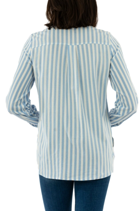 chemisier Veromoda helenmilo placid blue