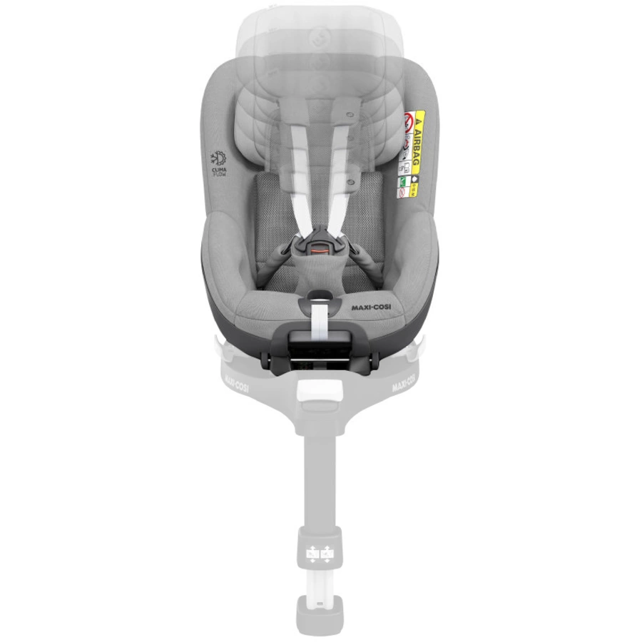 MAXI COSI Reboarder Pearl 360 Authentic Grey