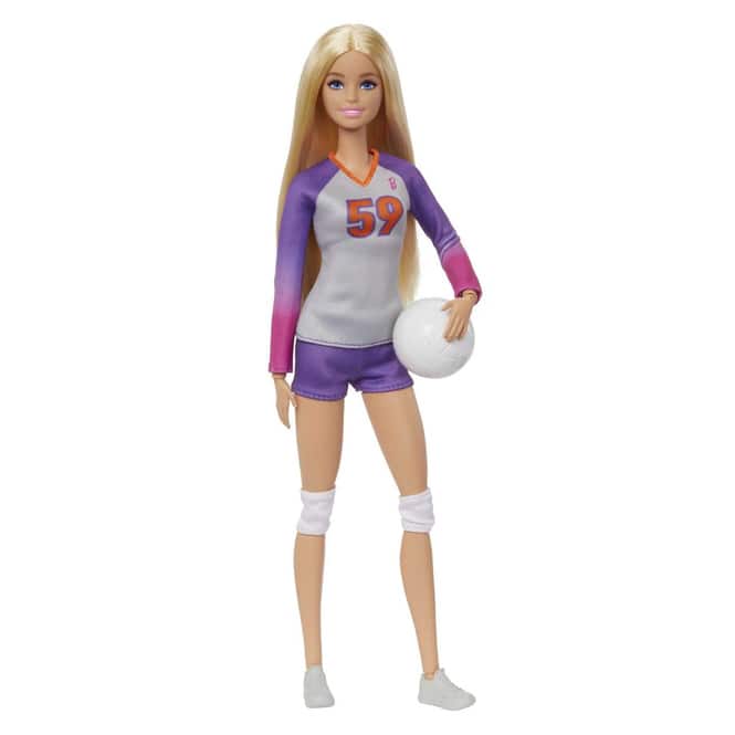 Barbie - Volleyballspielerin