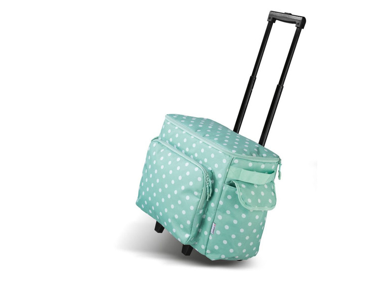 Naaimachinetrolley, 44 x 42 x 30 cm, max. belasting 10 kg