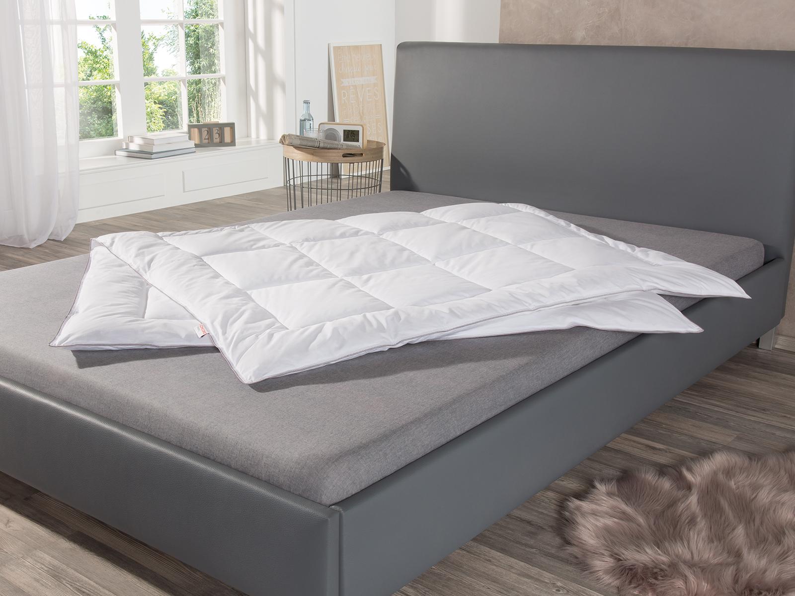 Concord Select Cotton Monosteppbett - 135x200cm
