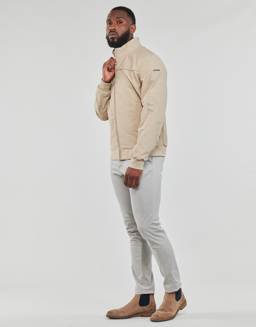 Geox - M VINCIT BOMBER JKT Beige