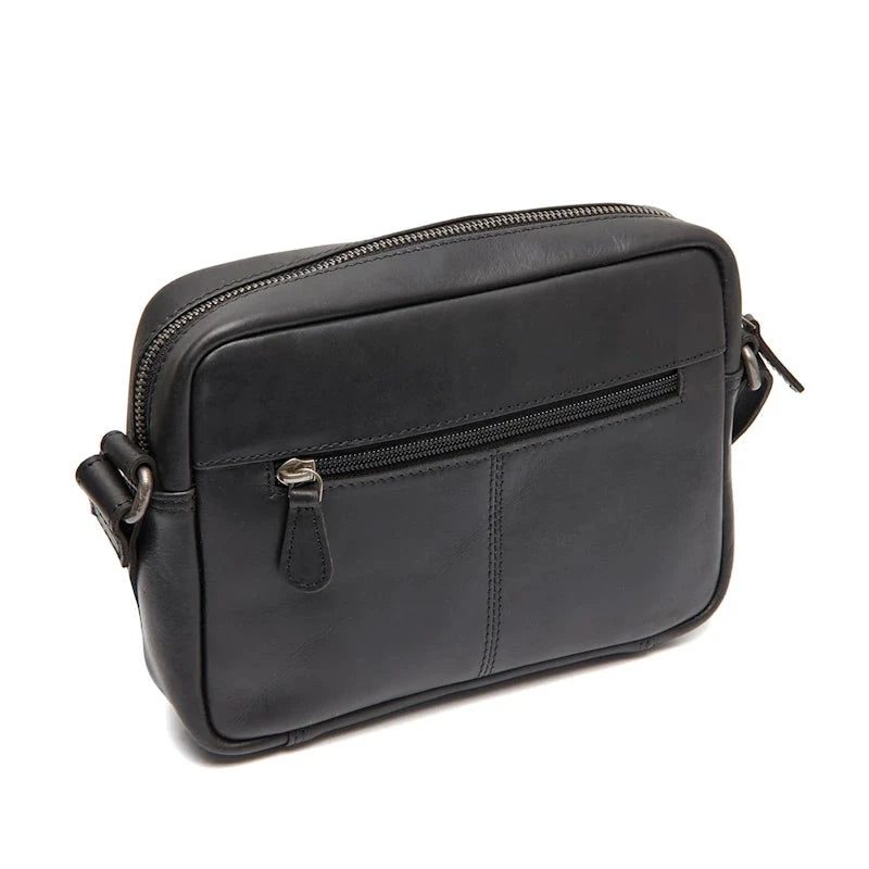 Chesterfield Brand Westmere Schoudertas Black