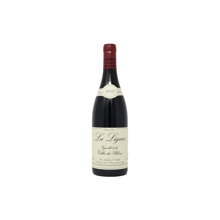 Domaine Alain Gallety Côtes du Vivarais 