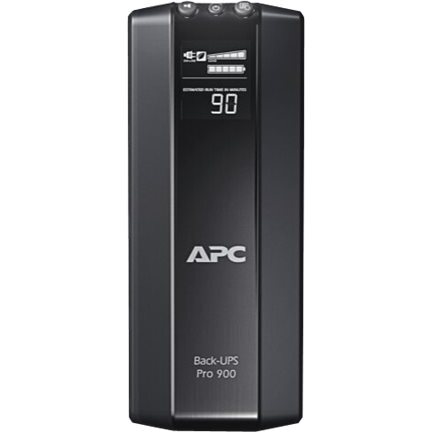 APC Back-UPS Pro Green - onduleur 900VA - 230V - CEE - 7/5 - prises FR
