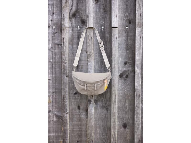 Palopa Snack-Tasche Emma, Taupe Leckerlibeutel