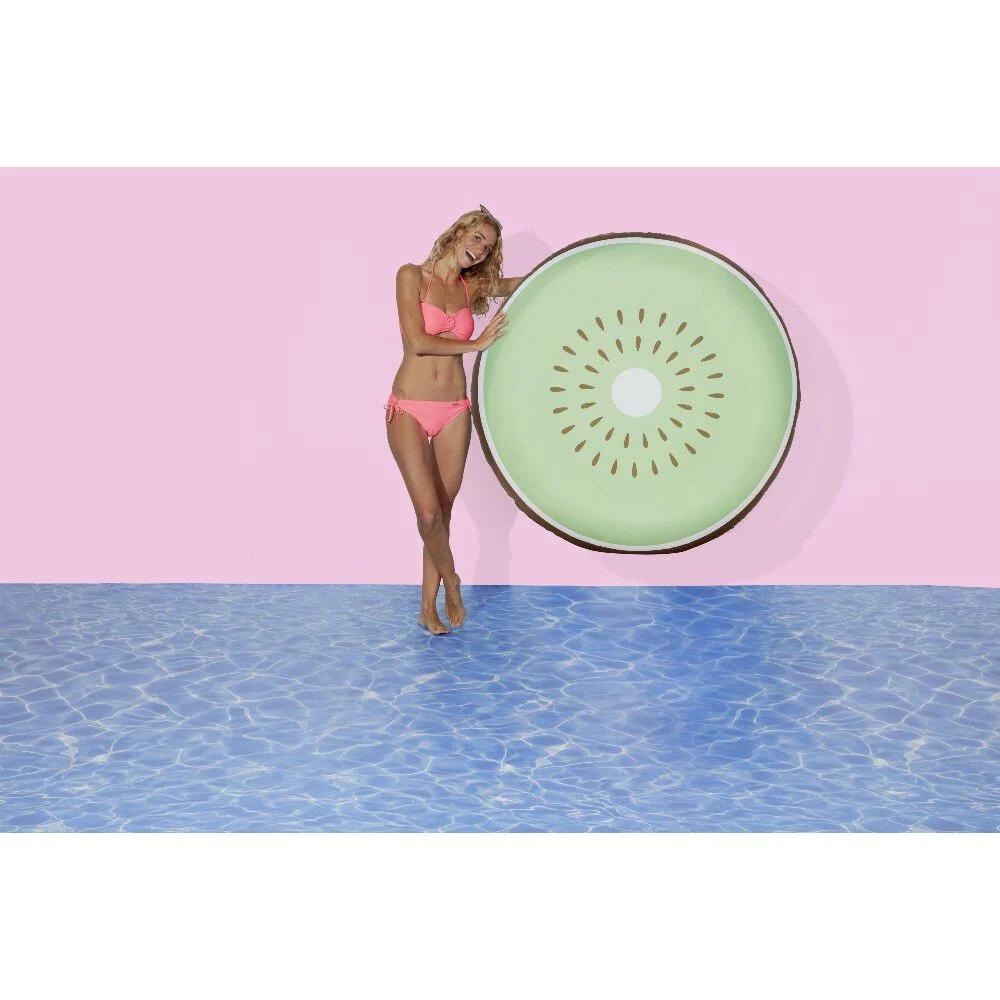 Matelas gonflable déhoussable kiwi
