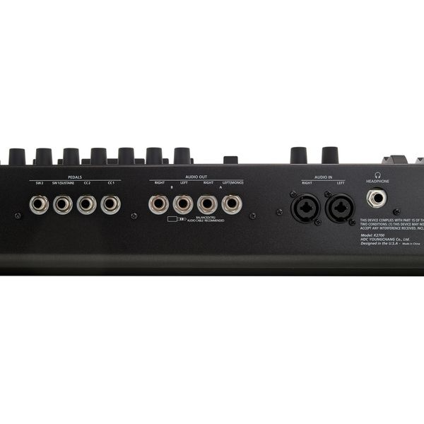 Kurzweil K2700
