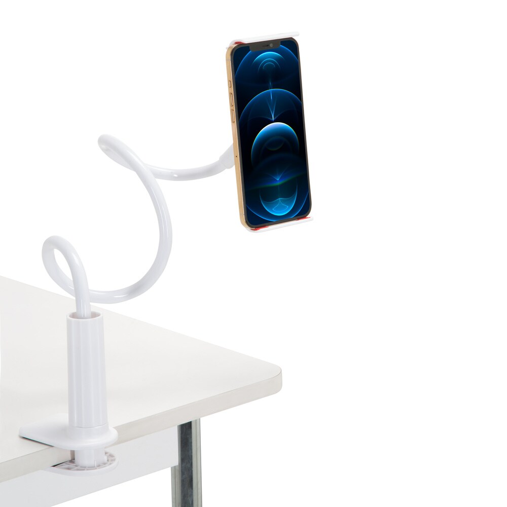 Handy & Tablet Halterung FLEXMOBI I Kunststoff, Metall hjh OFFICE