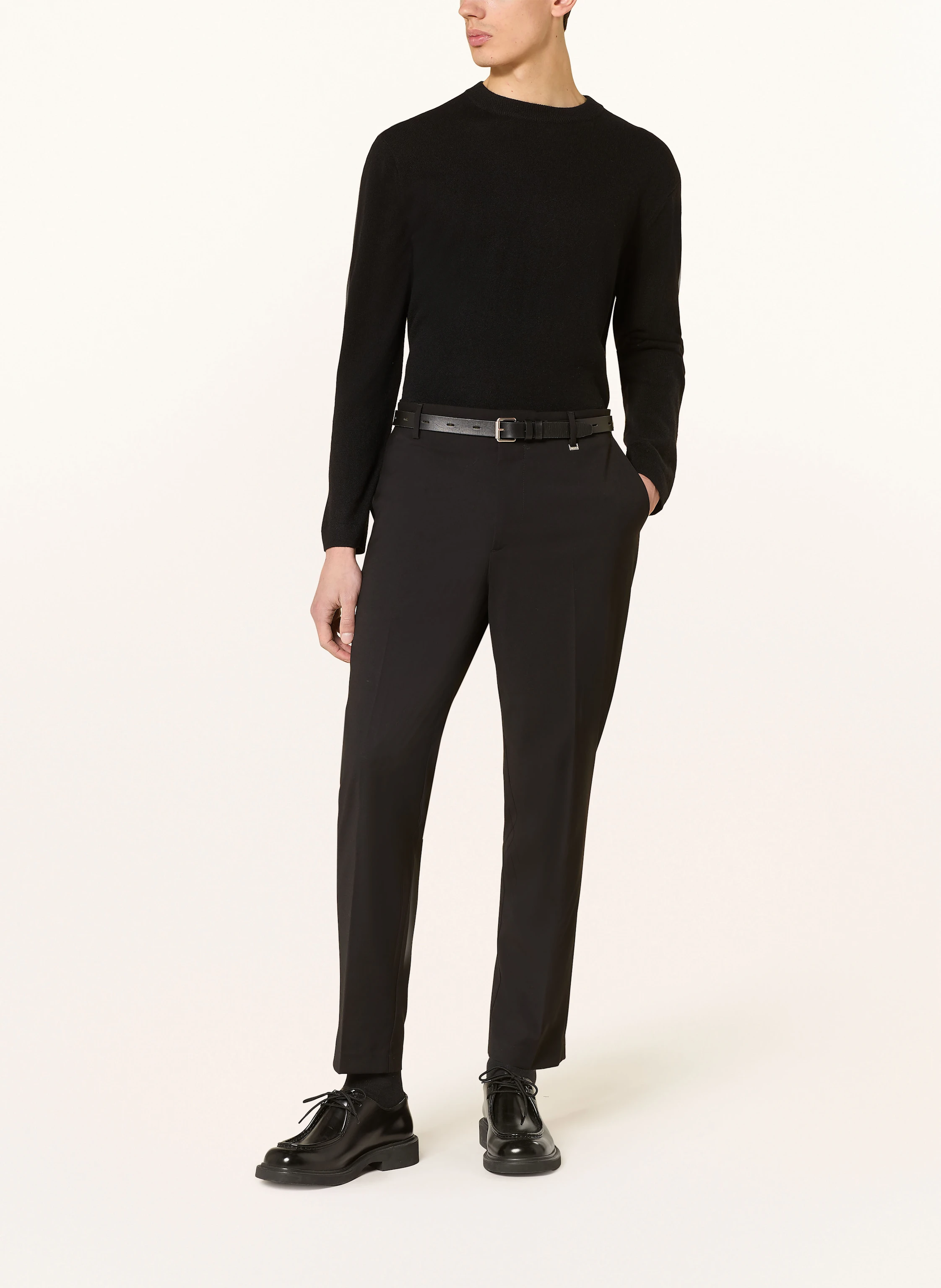 I'M BRIAN Anzughose Slim Fit