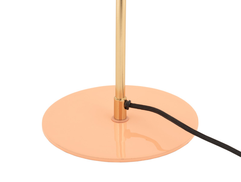 Table Lamp Vivo LM2197LO Peach orange