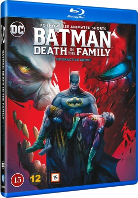 Batman: Death In The Family - Blu-Ray